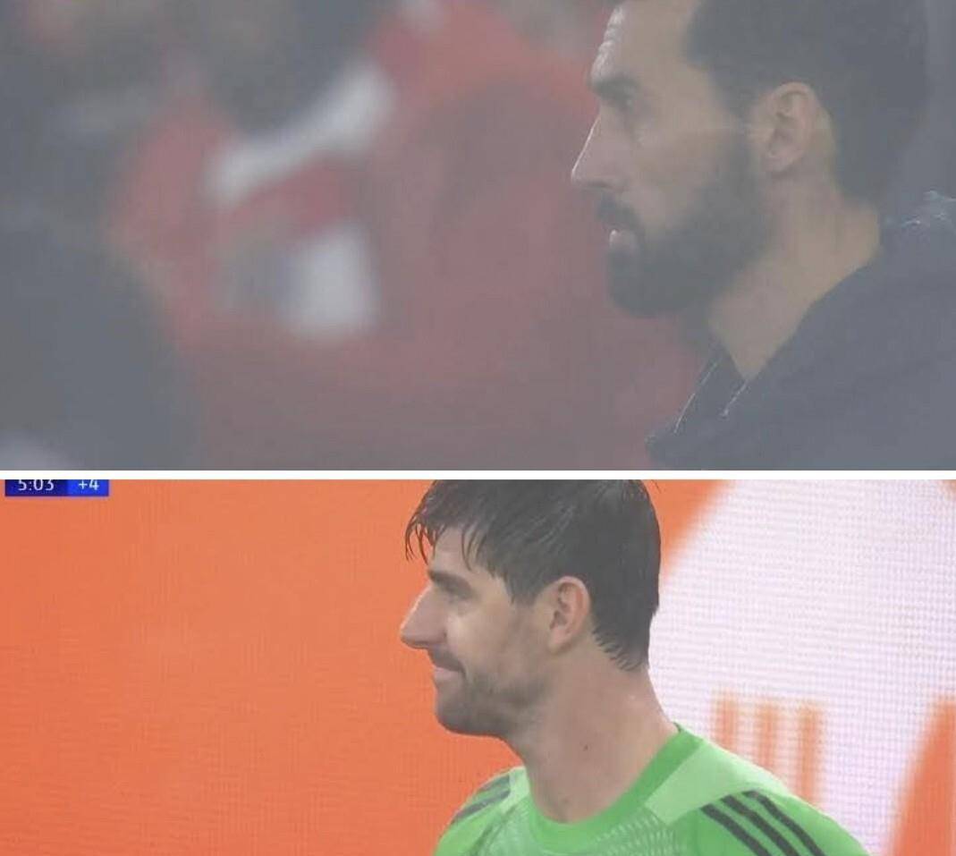 98分钟，门将冲进皇马停区！63岁穆里尼奥导演欧冠最疯狂剧本，把老东家踢出前八！